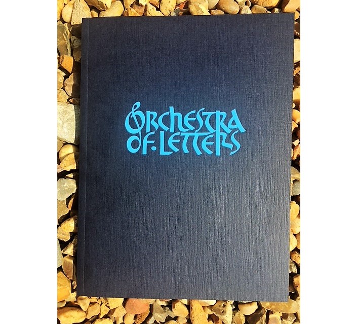 Orchestra of Letters Exhibition Catalogue