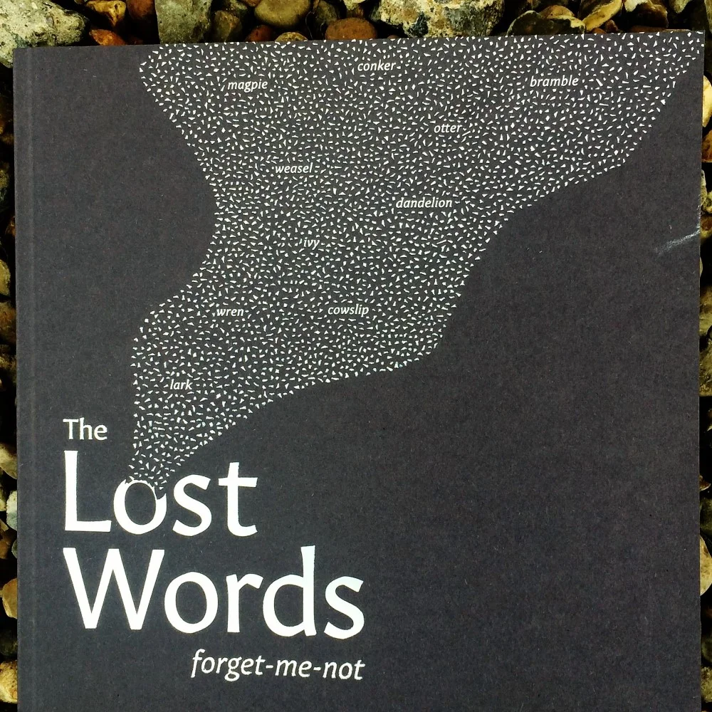 The Lost Words Exhibition Catalogue