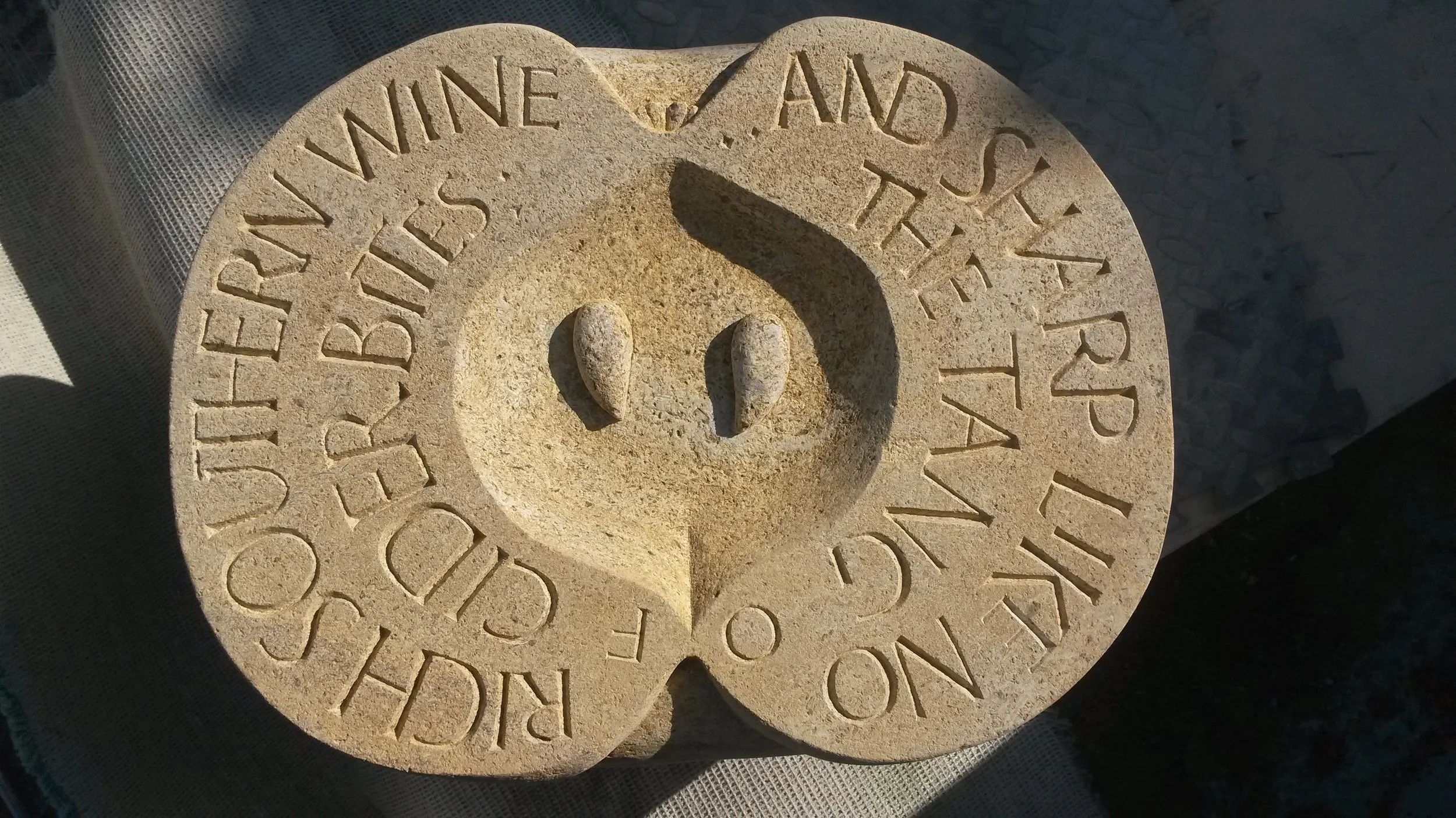An 'Elixir of Letters' at Chelsea Physic Garden, 2018