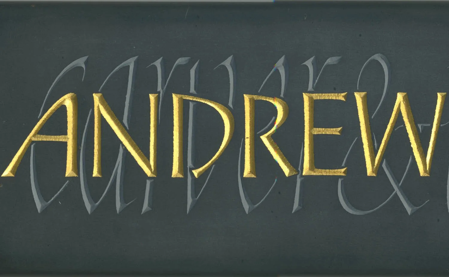 Andrew Daish
