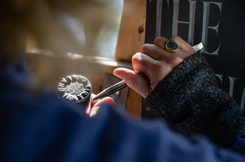 An Introduction to Letter Carving in Stone 2026 with Lisi Ashbridge