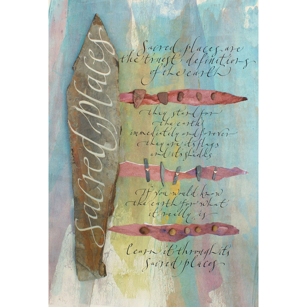 Calligraphy Courses with Gaynor Goffe