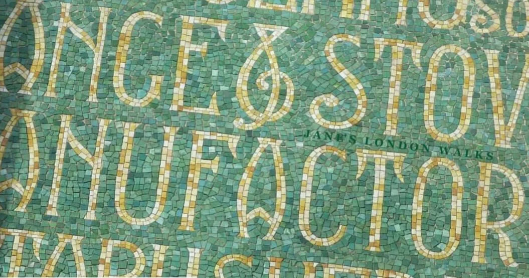 Don&rsquo;t miss this lecture about the lettering skills and crafts people behind London&rsquo;s signs. 

Sign up to view online, or go in person. 
#Repost @letter_exchange
・・・
Event: Jane Parker &ndash; Signs of the Times 🧱🖌️
✨ London&rsquo;s wall