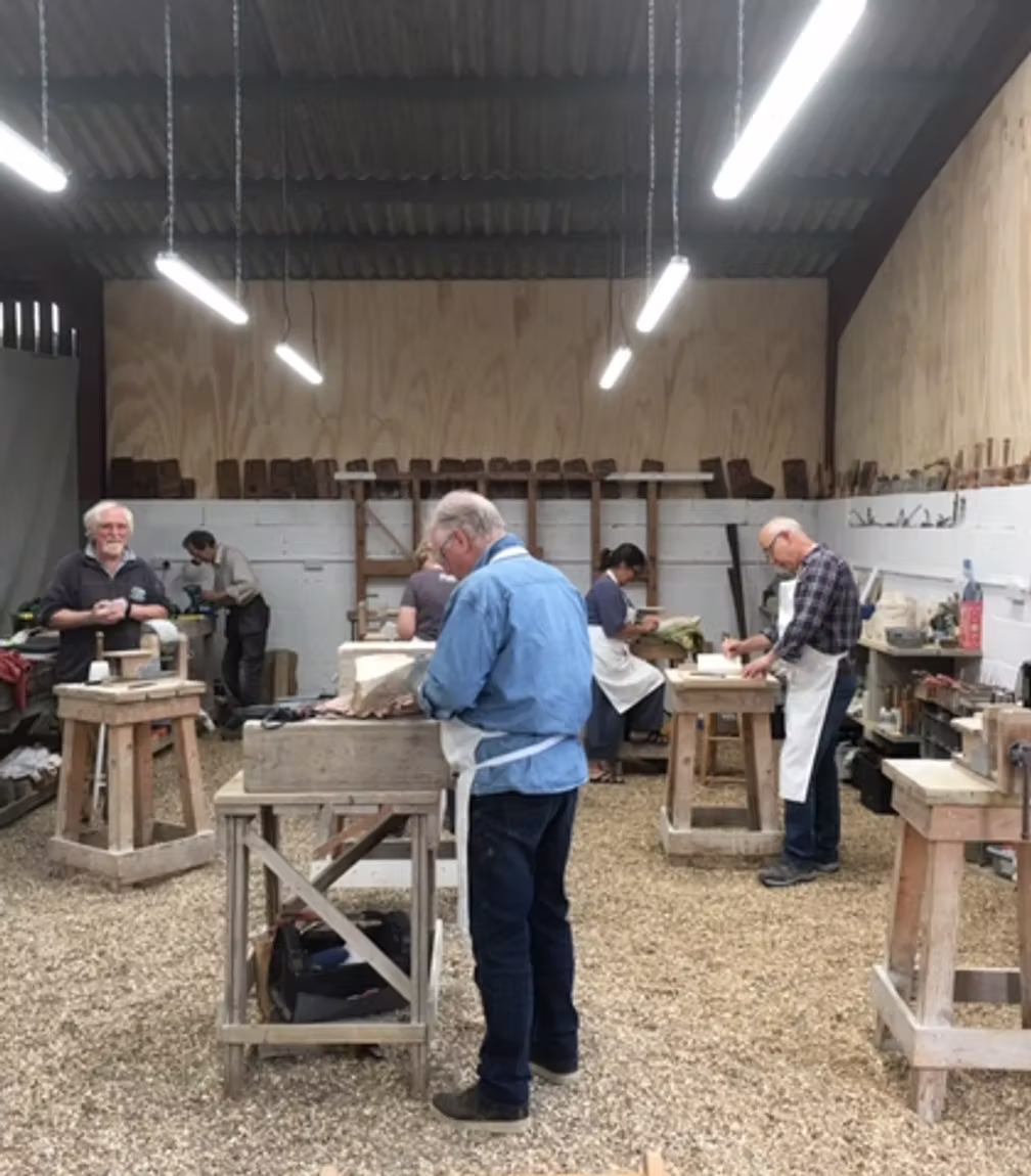 Skelton Workshops Saturday Taster Sessions