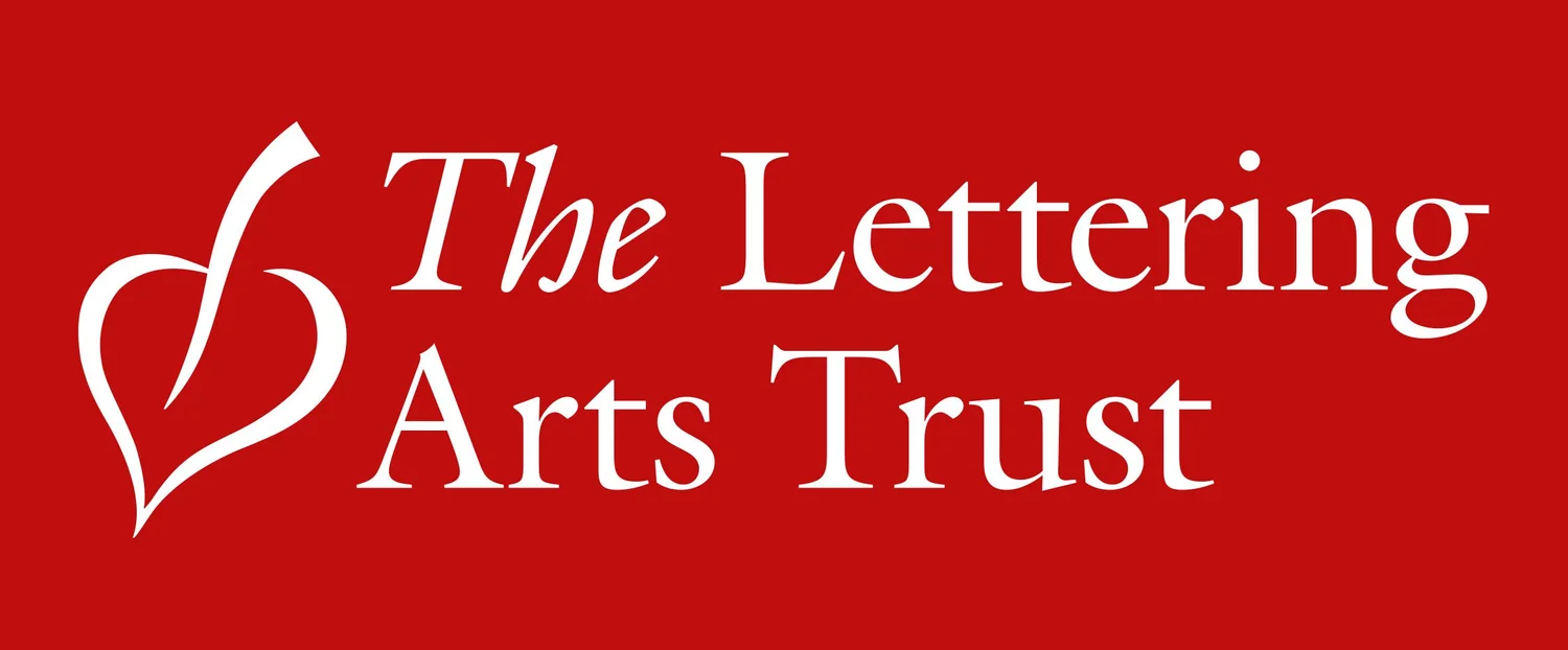 The Lettering Arts Trust