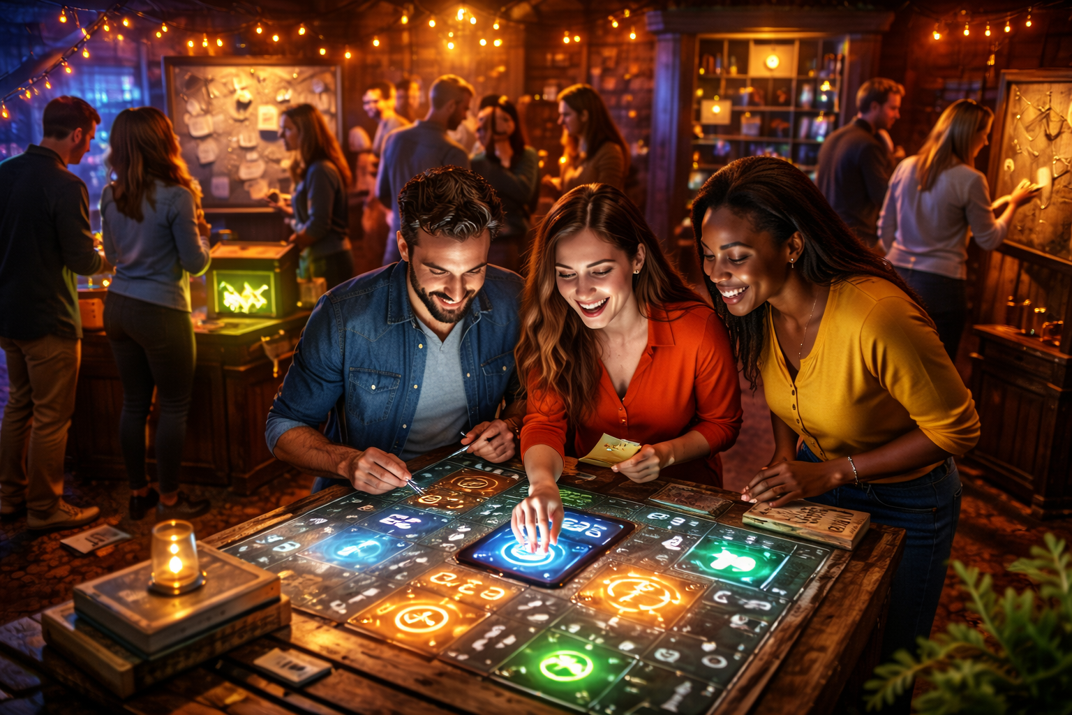 5 ways to make events interactive instead of passive