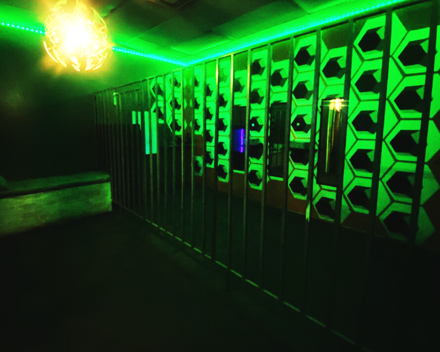 Escape from Mars Experience