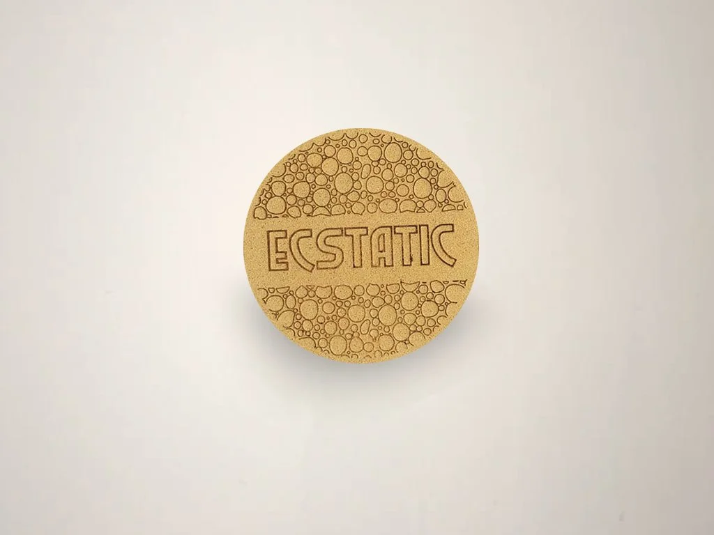 Suede + Hot Press Patch