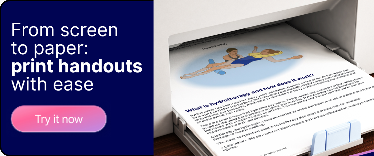 print Cetra handouts graphic