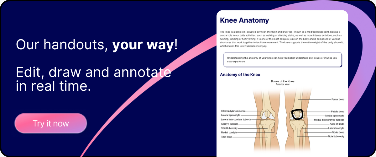 Edit our handouts graphic