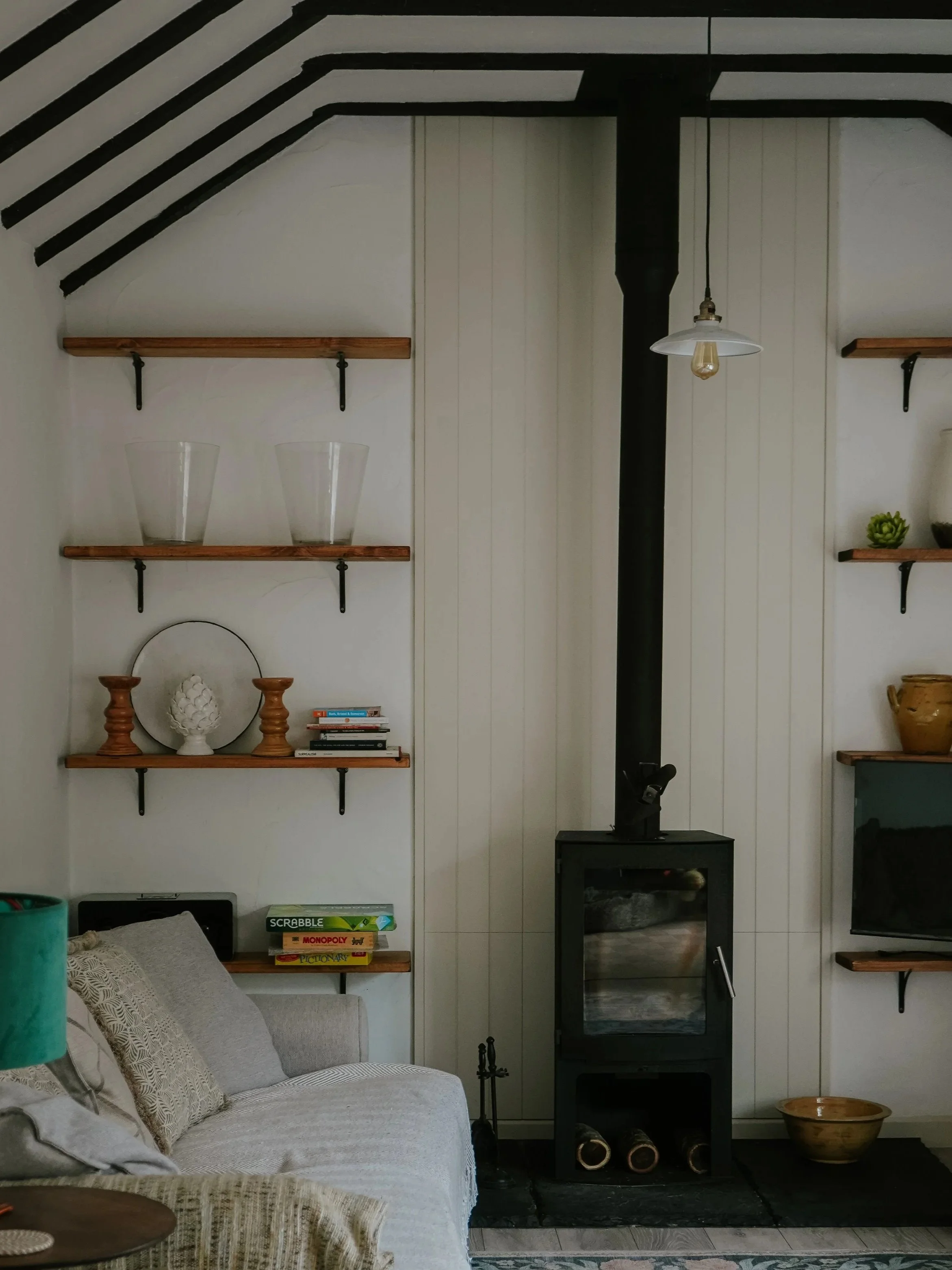 The Cowshed, Woolverton