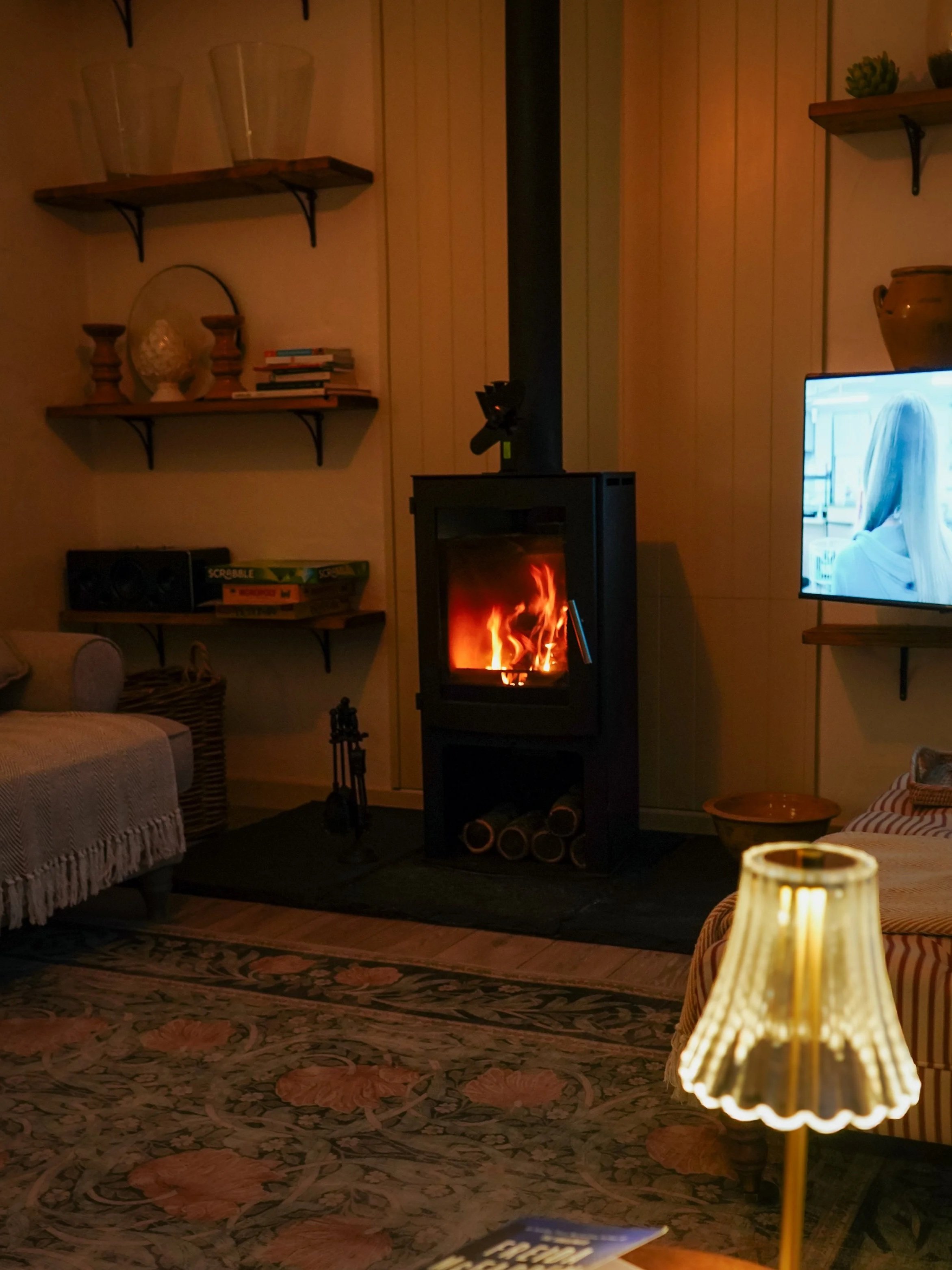 The Cowshed, Woolverton