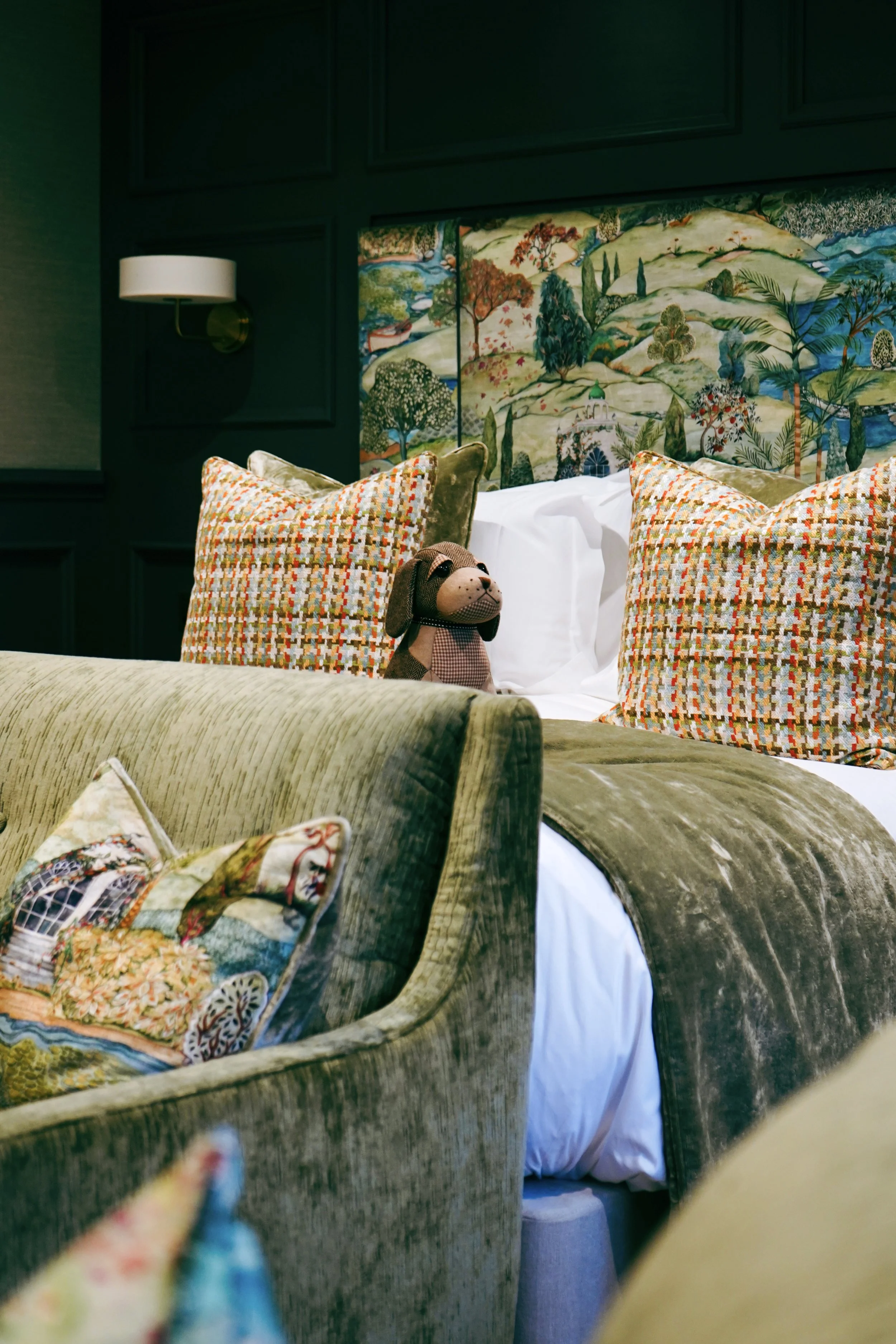 Aynsome Manor Hotel, Lake District