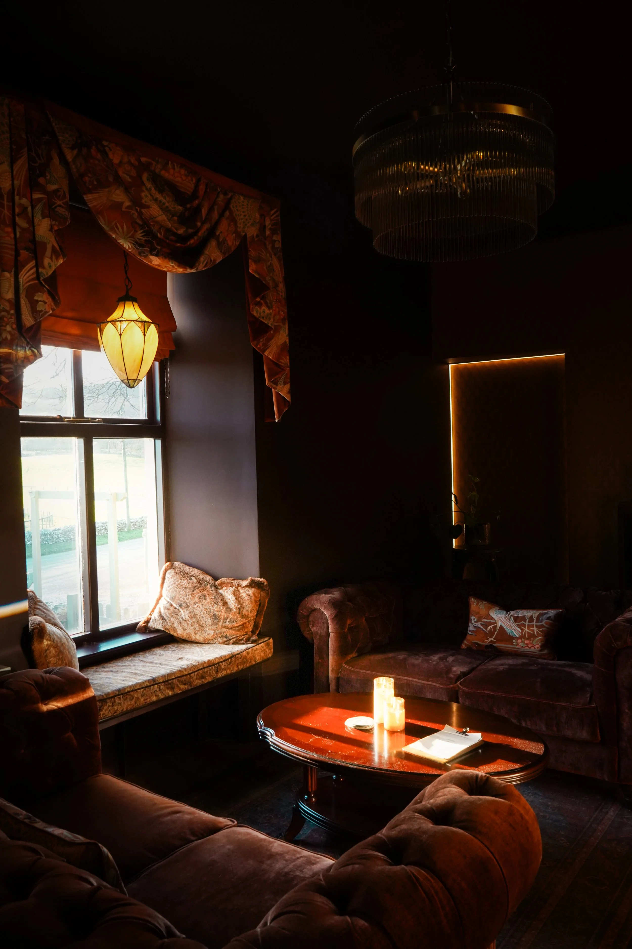 Cartmel Old Grammar, Lake District