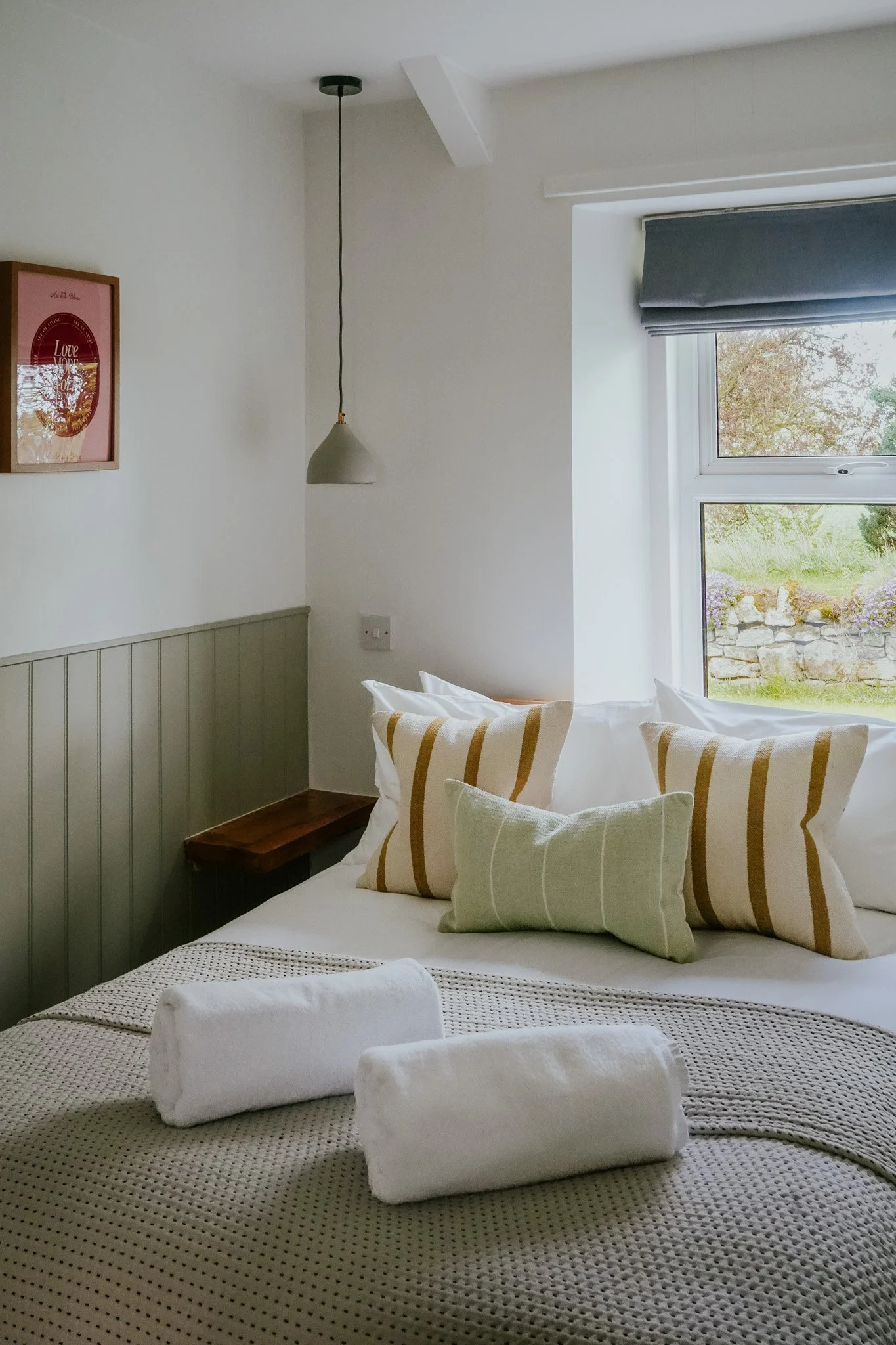 Border View Cottage, Tiptoe Retreat, Northumberland