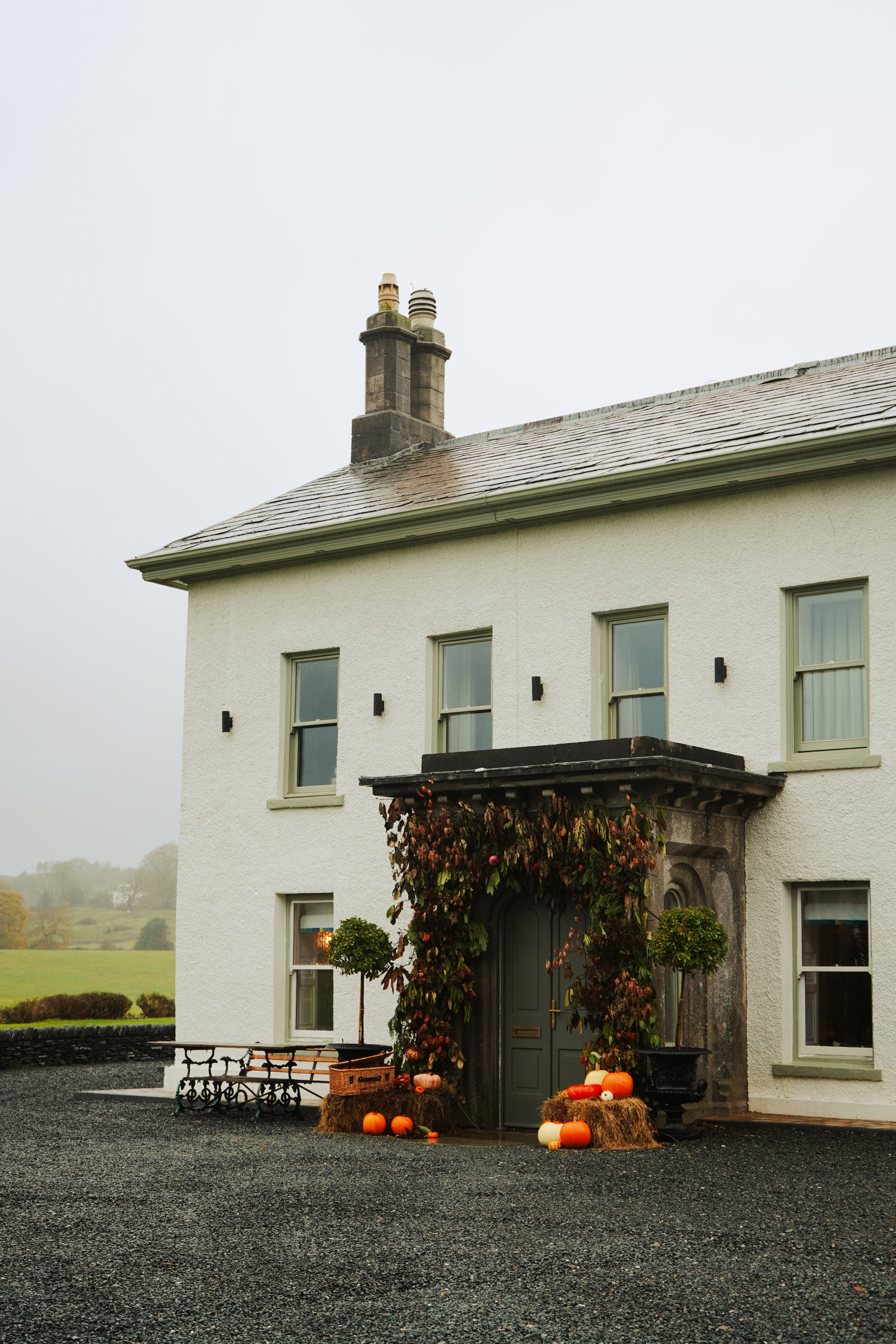 Aynsome Manor Hotel, Lake District