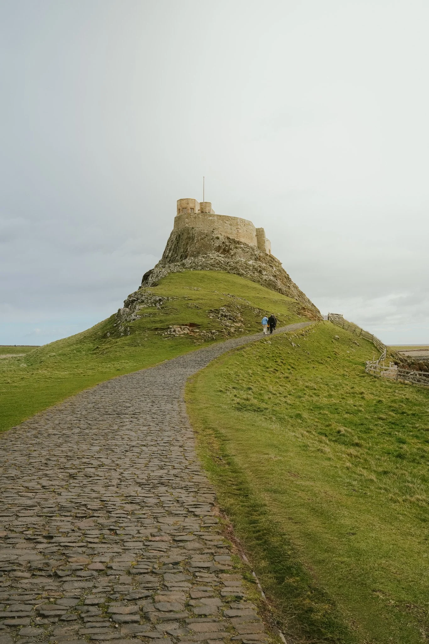 Holy Island, Northumberland