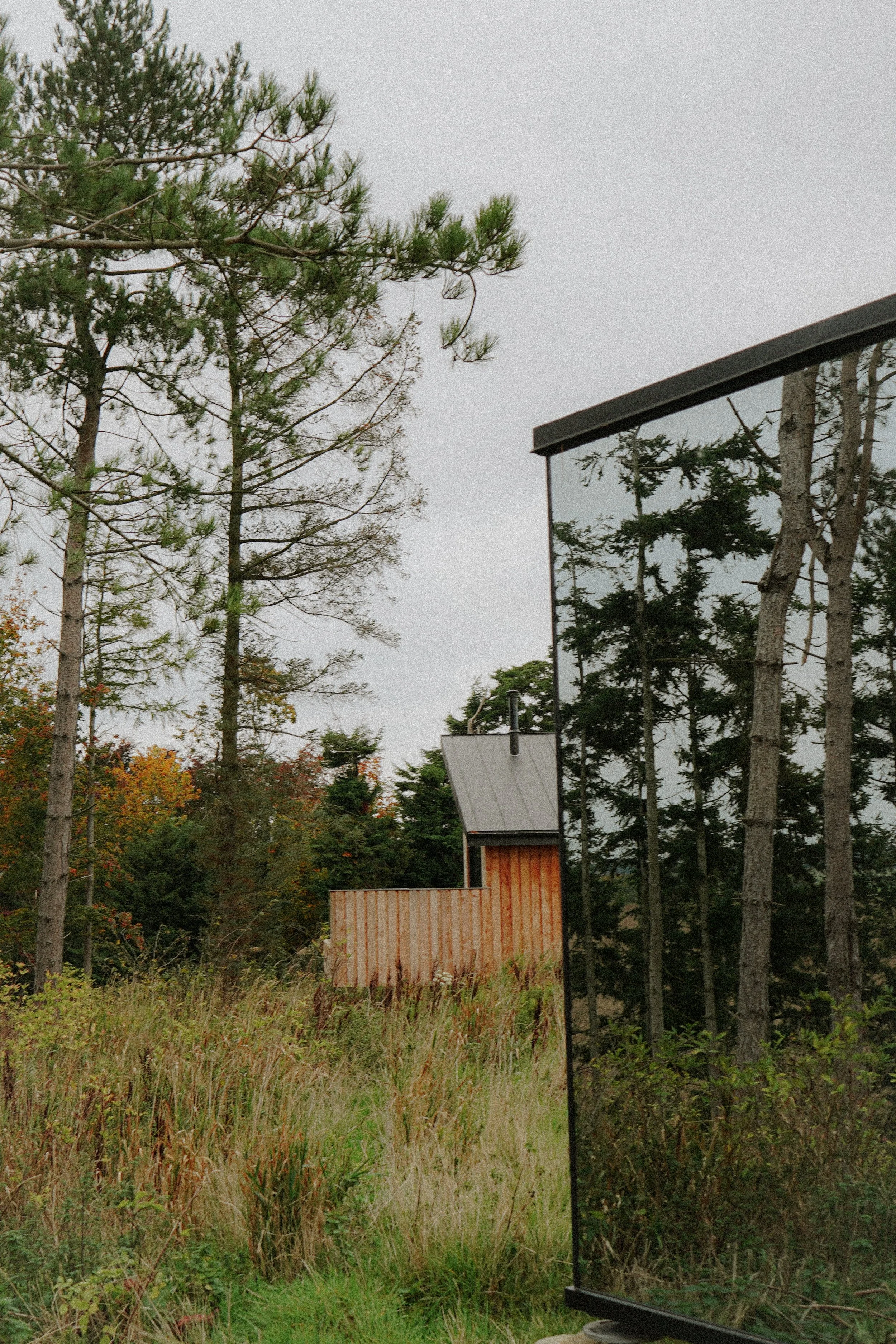 Tiptoe Retreat, Northumberland