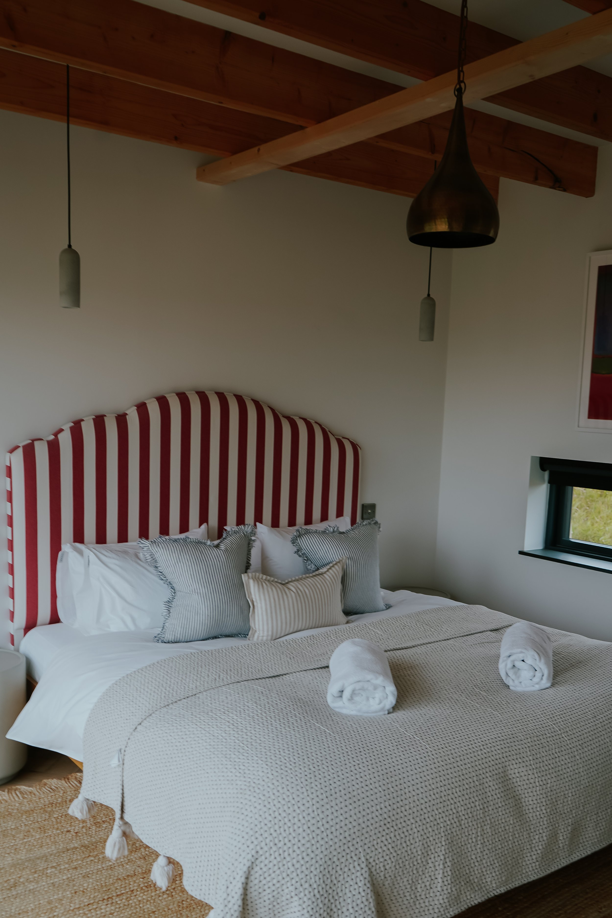 Tiptoe Retreat, Northumberland