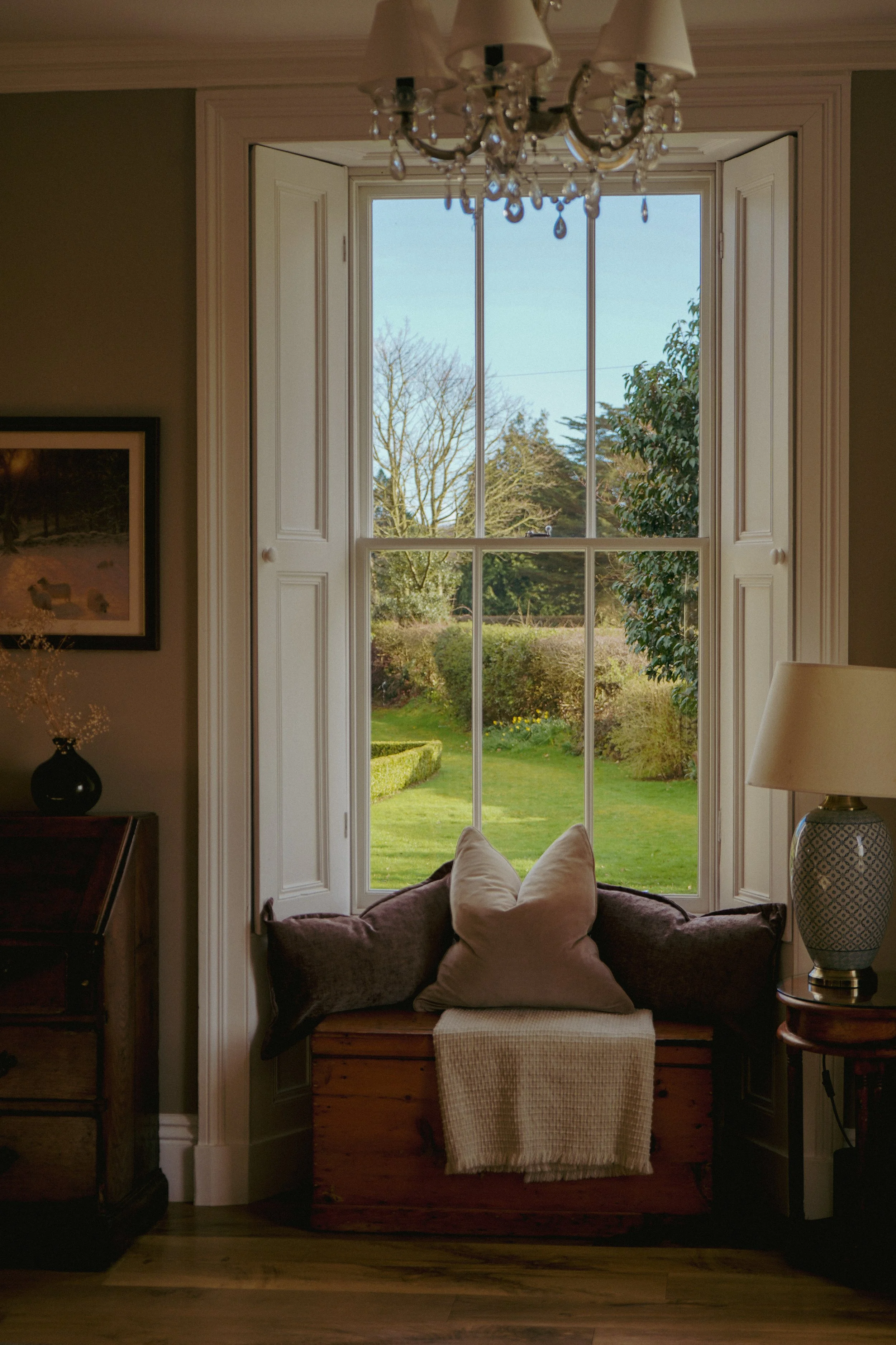 Cartmel Old Grammar, Lake District