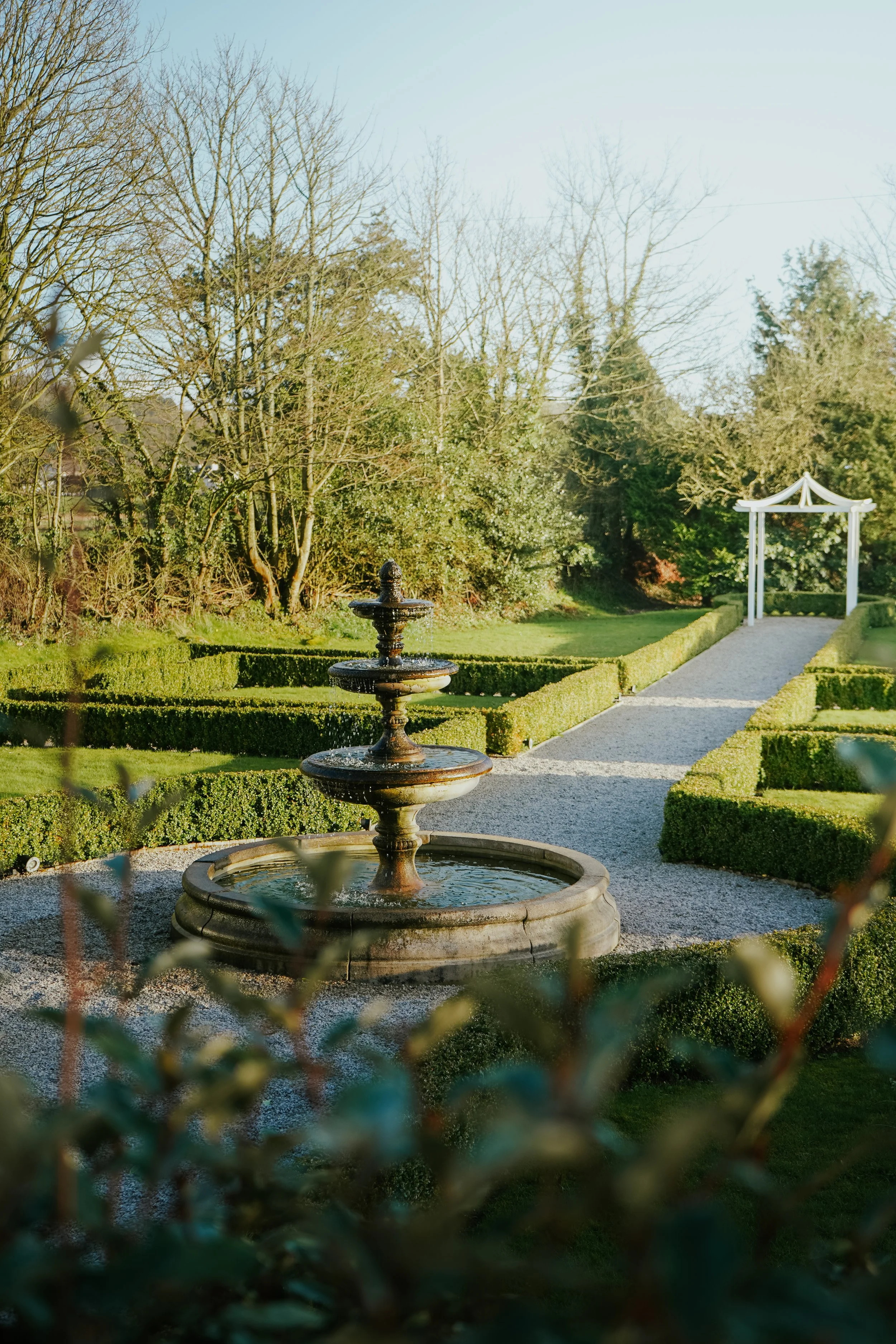 Cartmel Old Grammar, Lake District