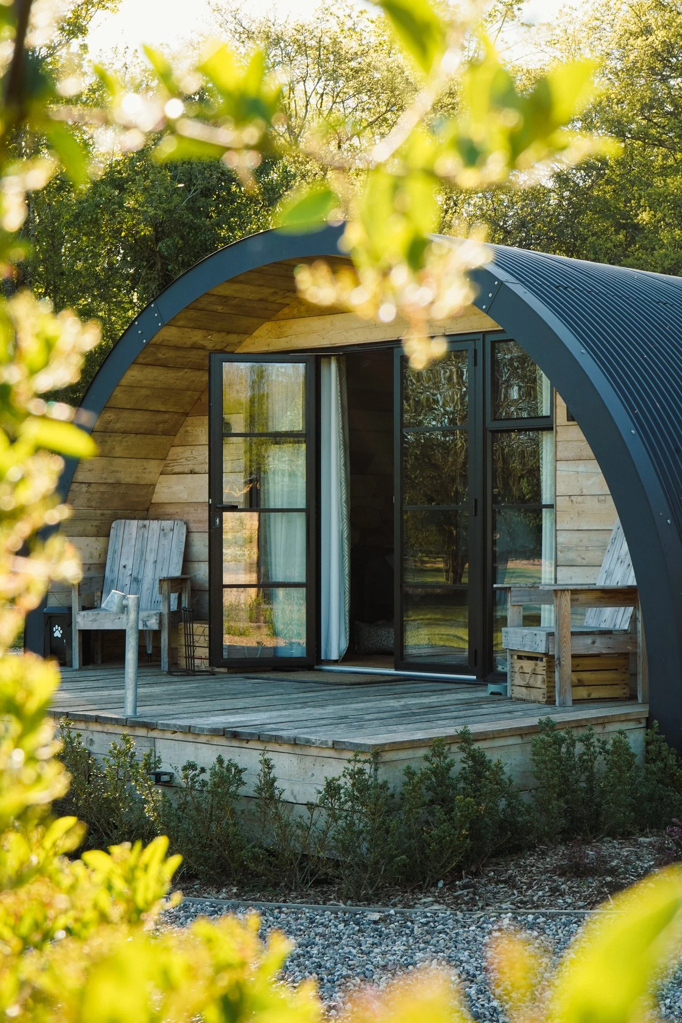 The Goose In The Woods, Warwickshire