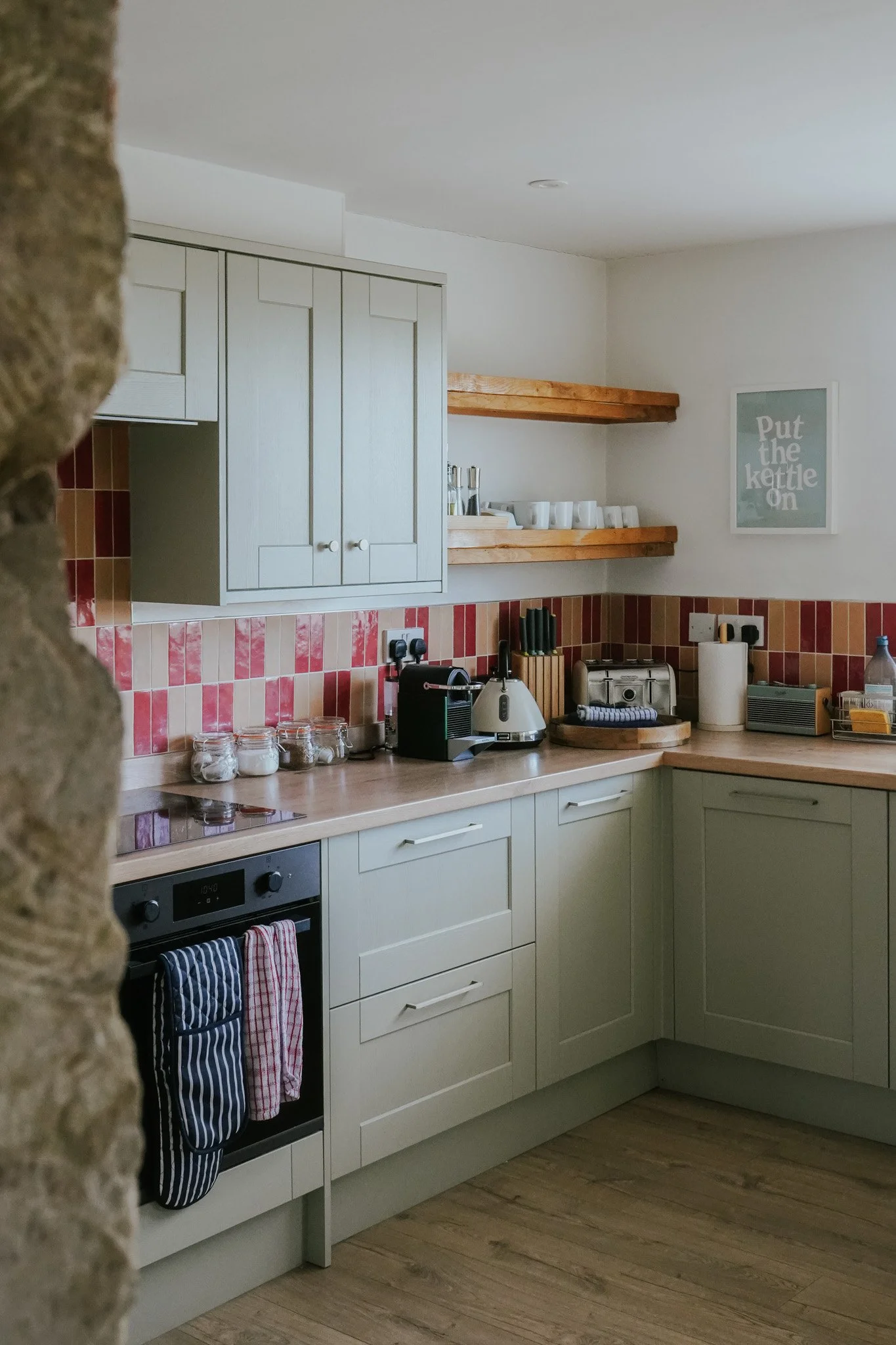 Border View Cottage, Tiptoe Retreat, Northumberland