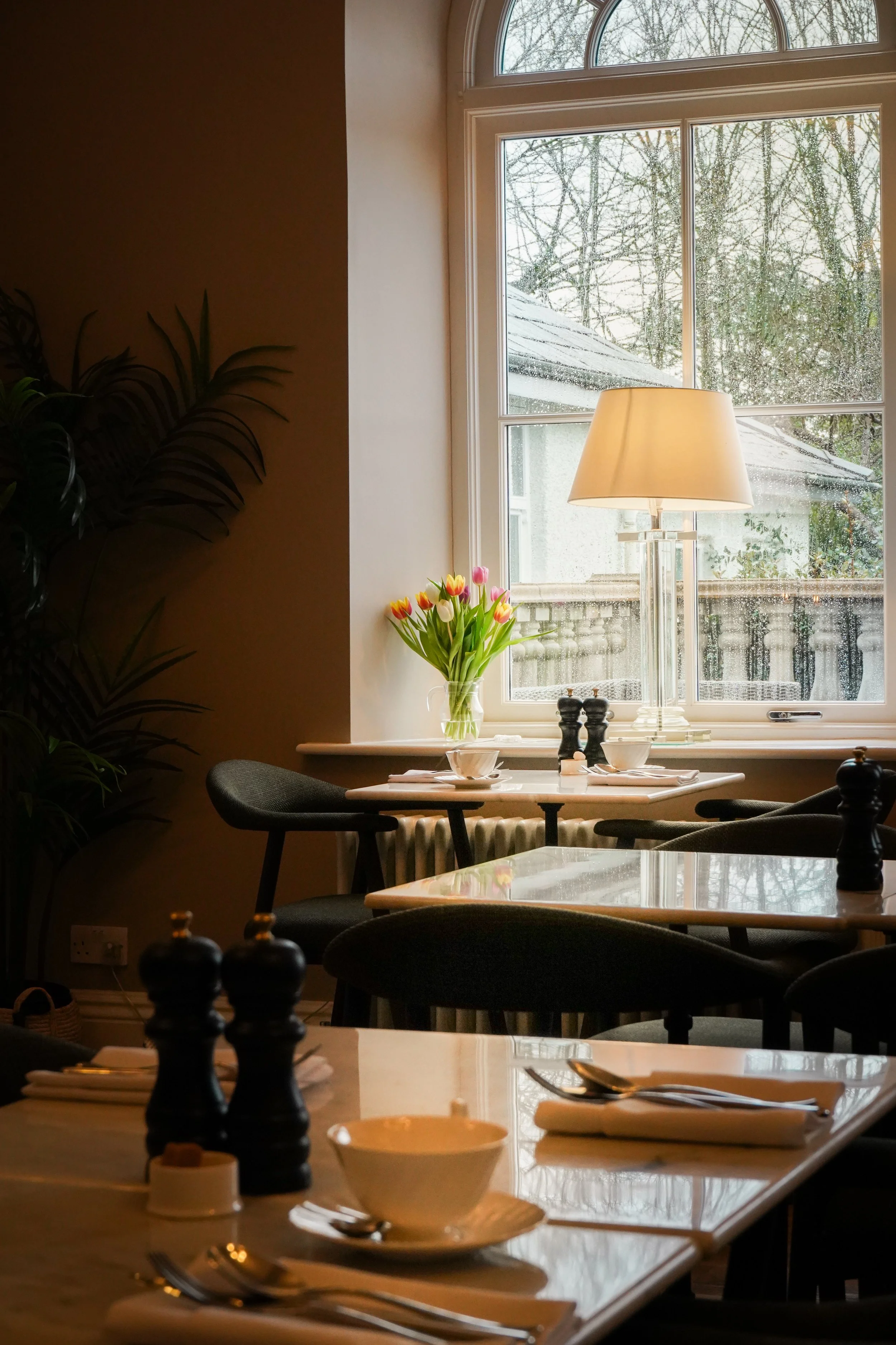 Cartmel Old Grammar, Lake District