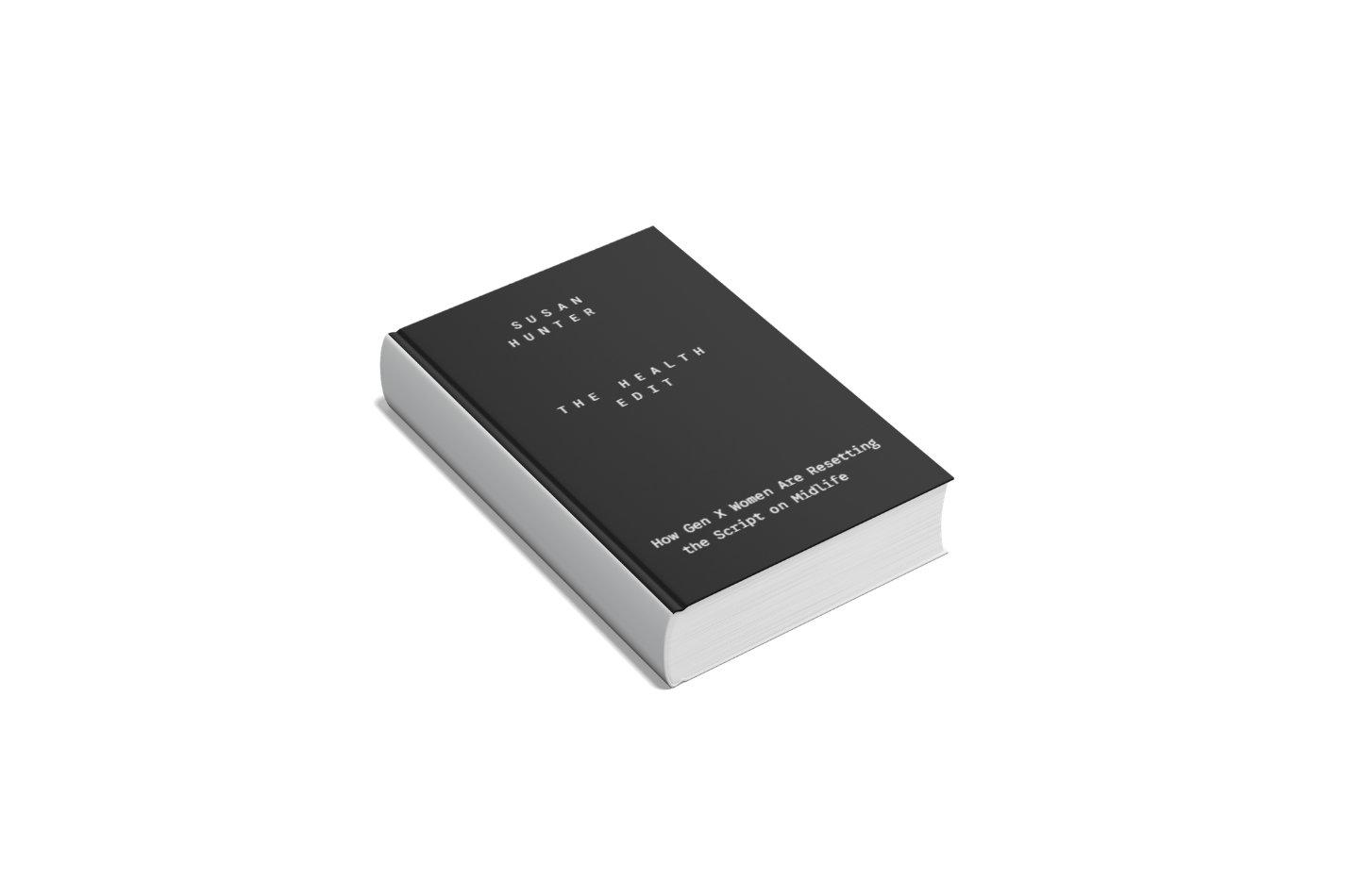 The Health Edit Book