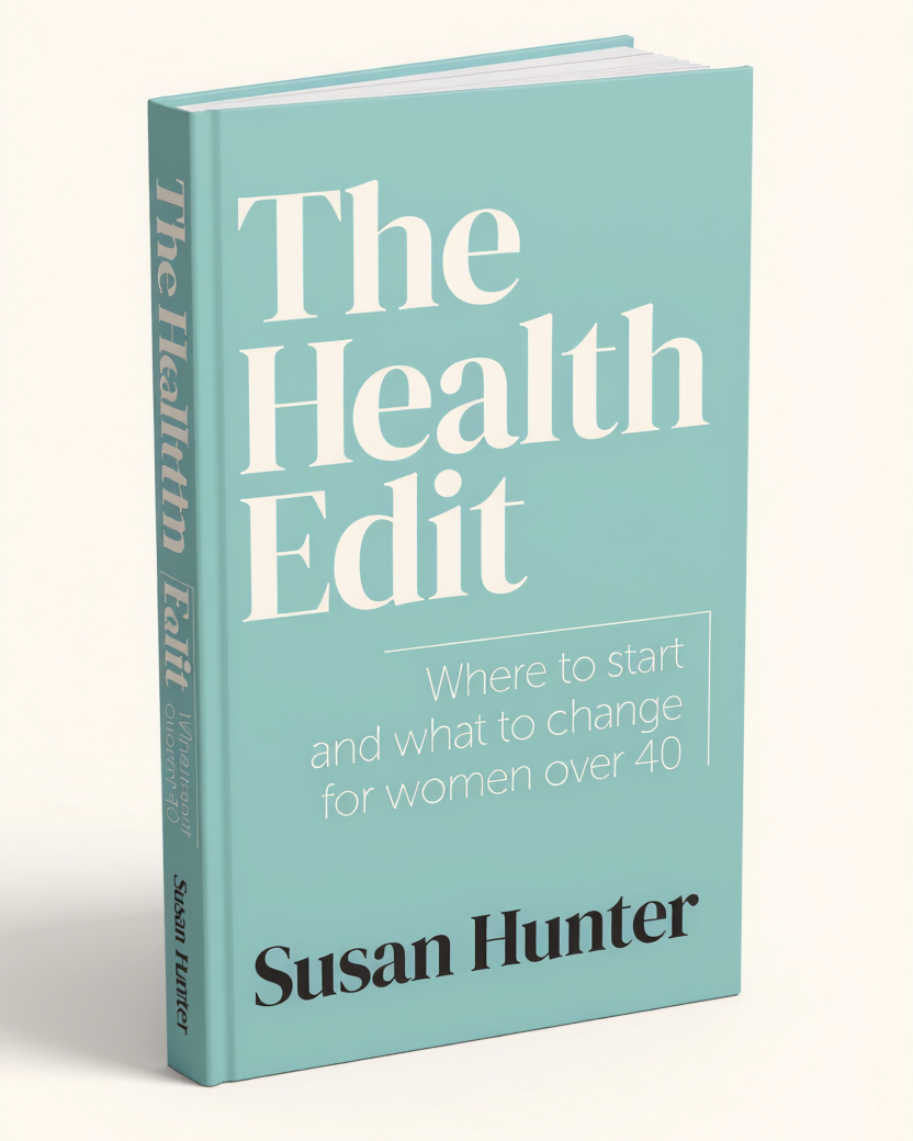 The Health Edit Book