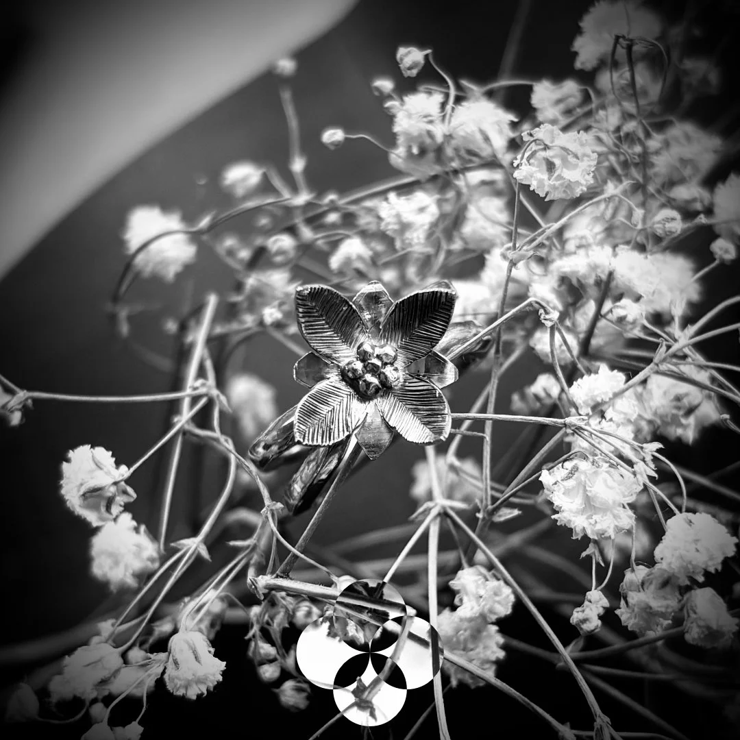 Bague Fleur n°19