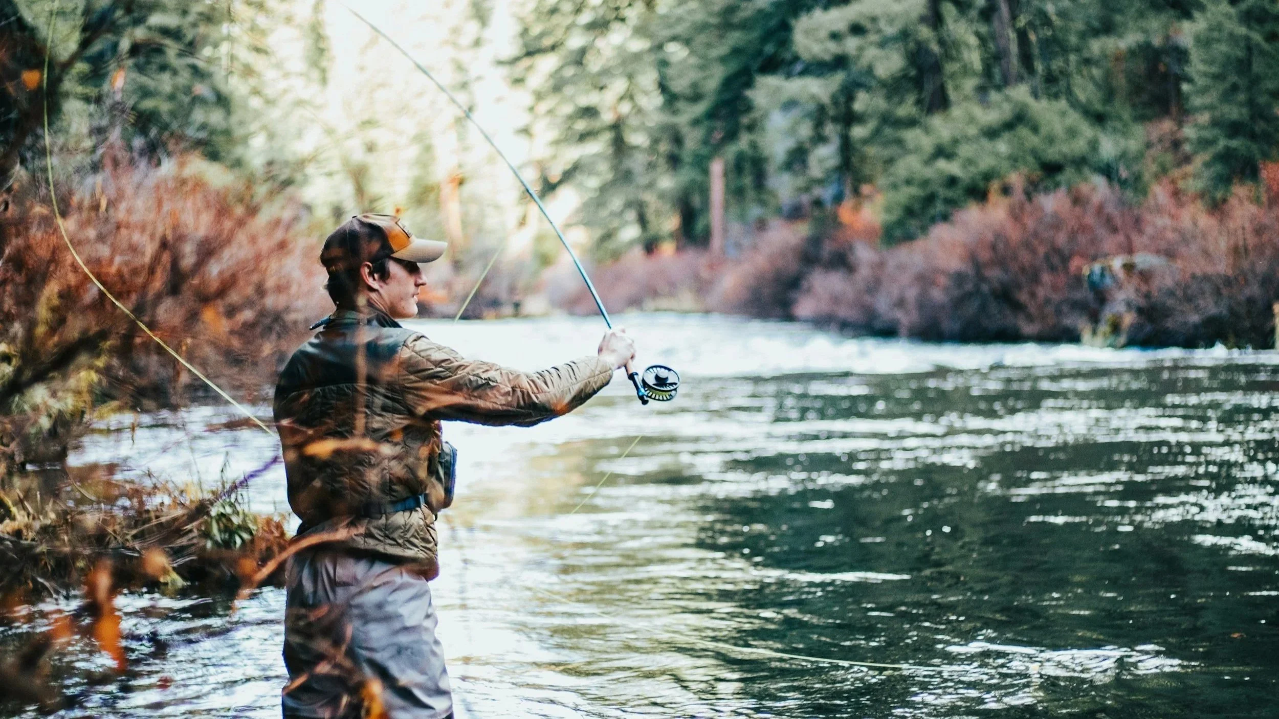 How Fly Fishing Builds Conservationists