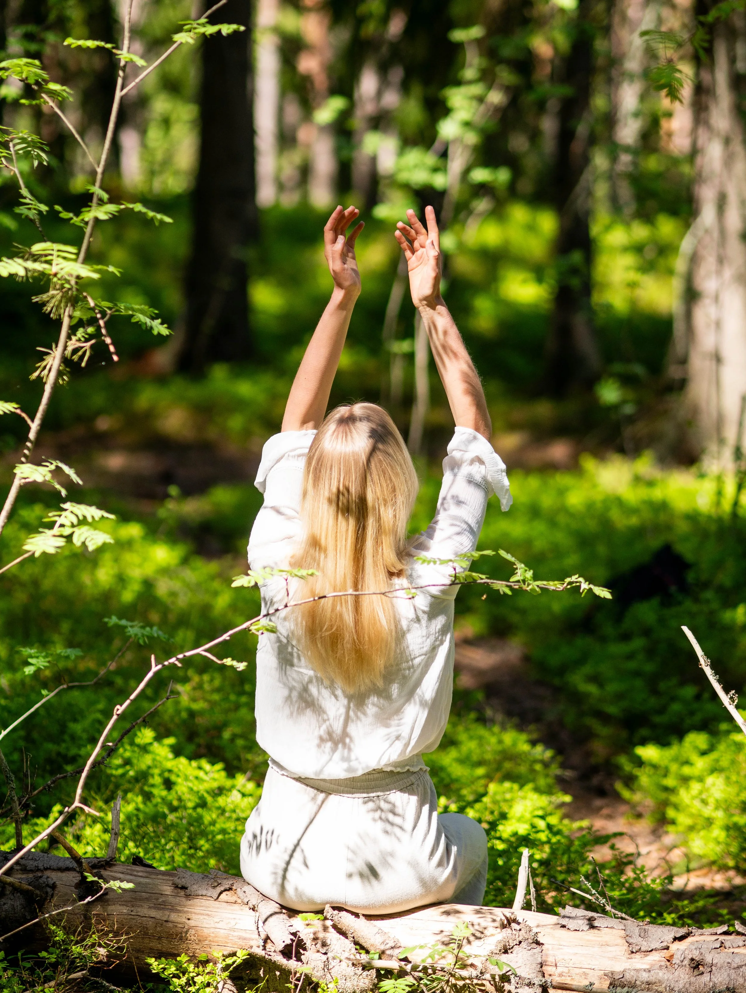 Heräävä elinvoima - päivä naisille