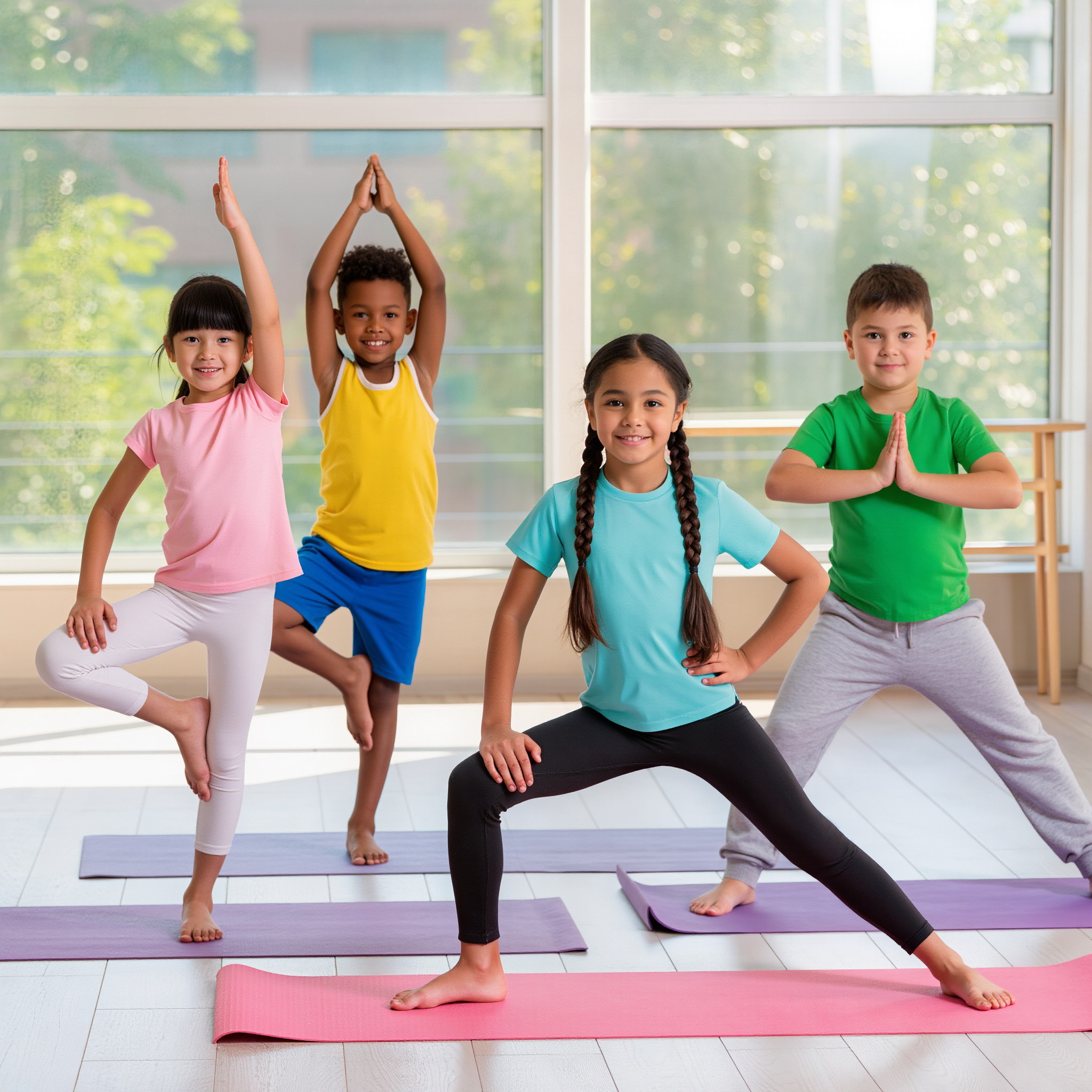 Das Wohlbefinden von Kindern: Die Bedeutung der Entwicklung von Selbstliebe und Selbstvertrauen von klein auf