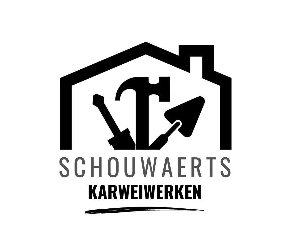 Mooi logo Schouwaerts Karweiwerken