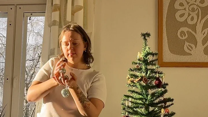 weekend postcards 🎄🥞❄️🌞🎪