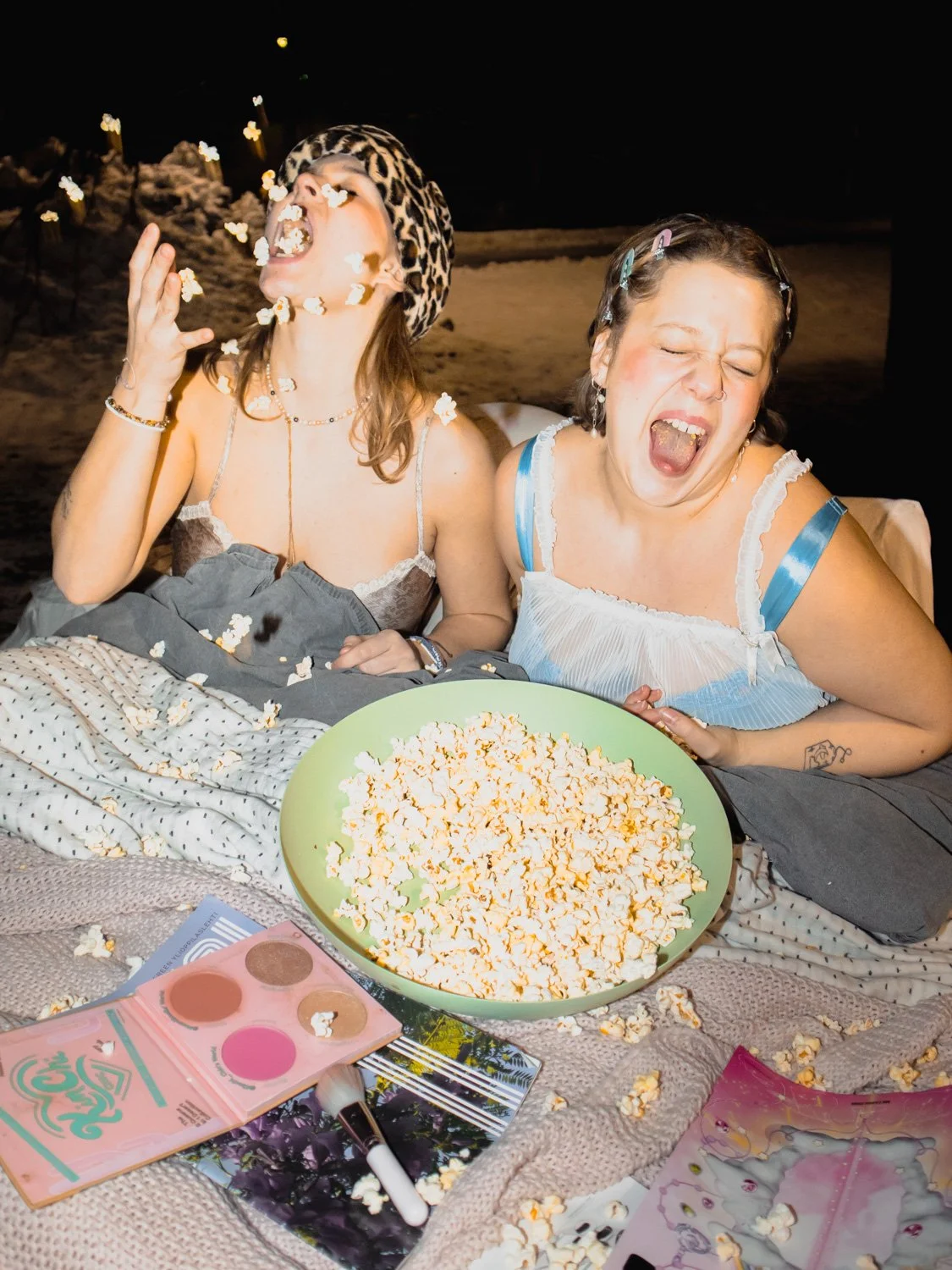 SLUMBERPARTY