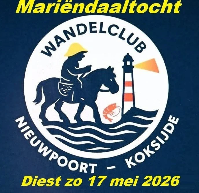 Video Mariendaaltocht Diest 17 mei 2026