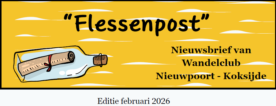 Nieuwsbrief februari 2026