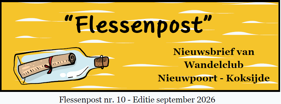 Nieuwsbrief september 2026