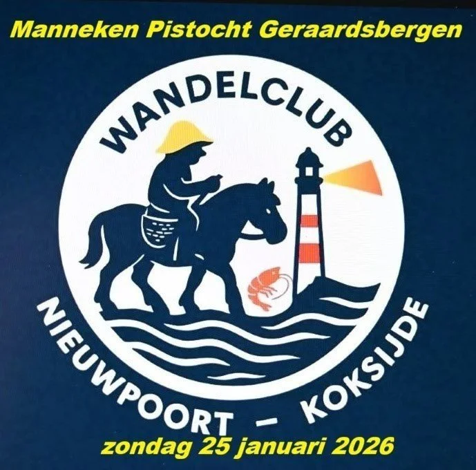 Video Manneke Pistocht Geraardsbergen 25 jan 2026
