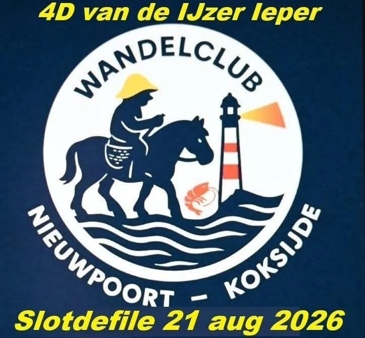 Vierdaagse van de ijzer augustus 2026