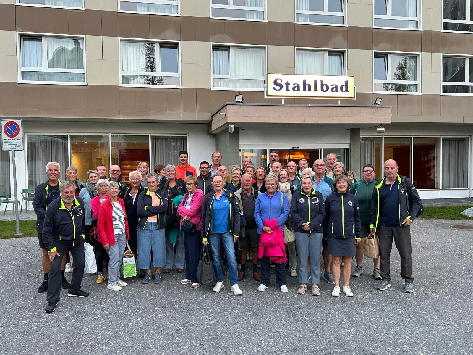 Video wandelreis St Moritz sept 2026
