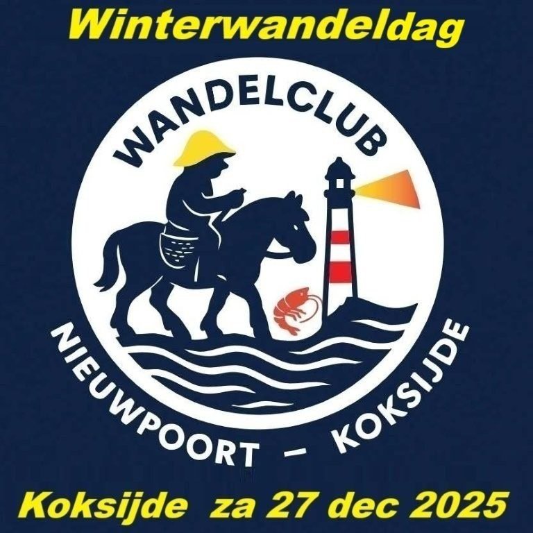 Winterwandeldag 27 december 2025