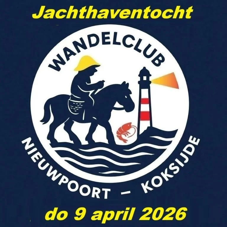 Jachthaventocht Nieuwpoort 9 april 2026