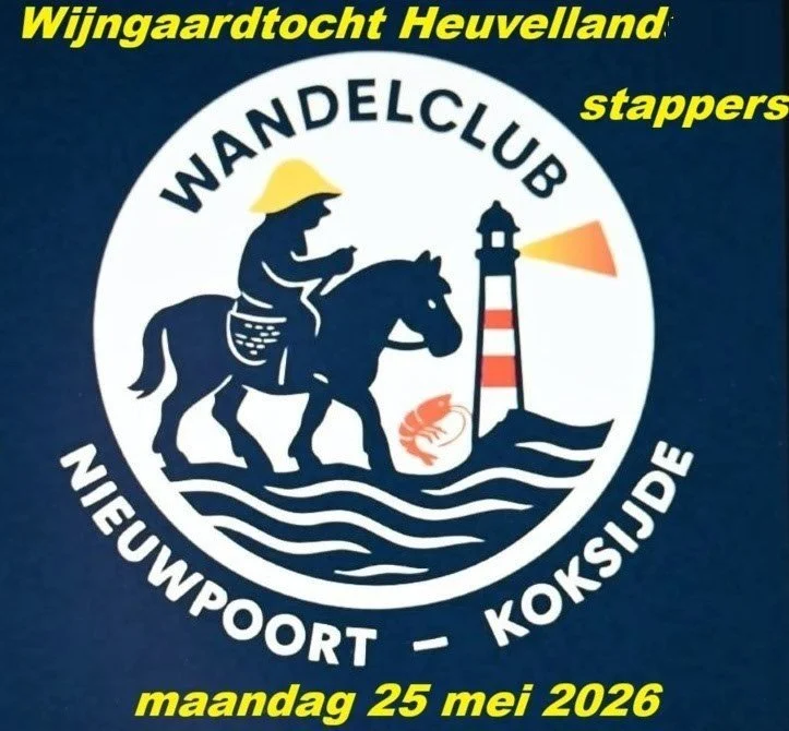 Wijngaartocht Dranouter 25 mei 2026