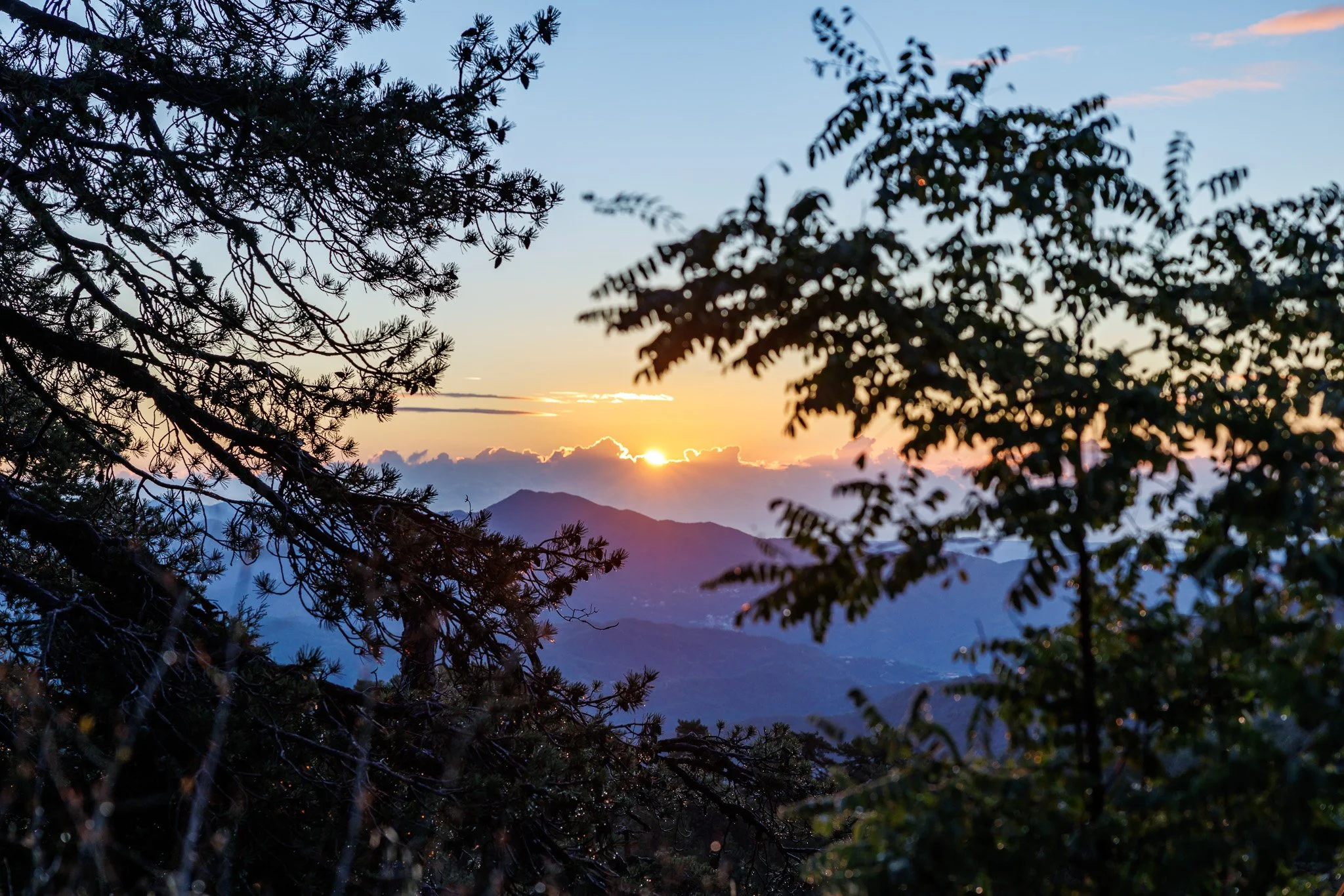 Troodos Mountains, Cyprus | First Light