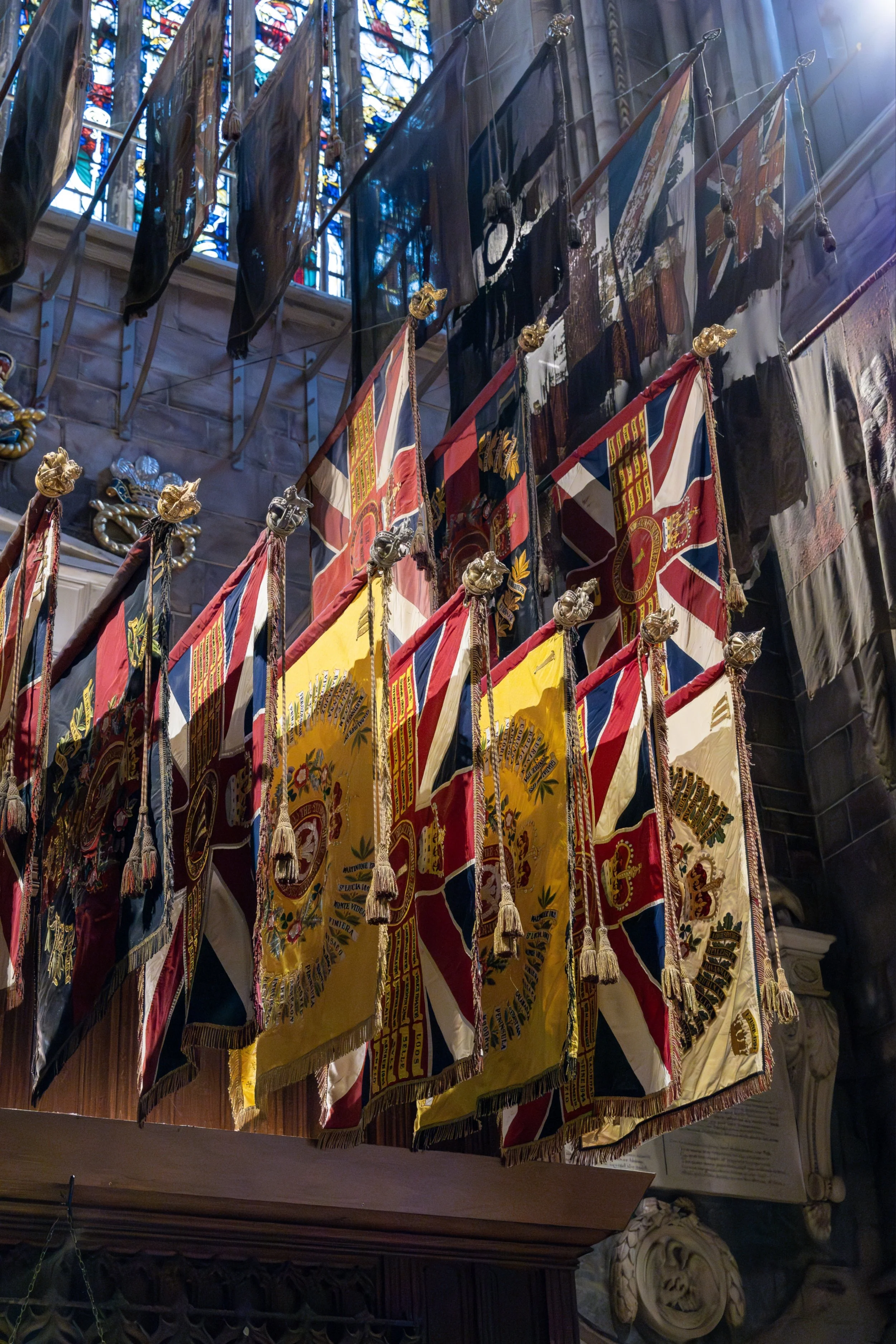 Mercian Regiment - Lichfield Cathedral