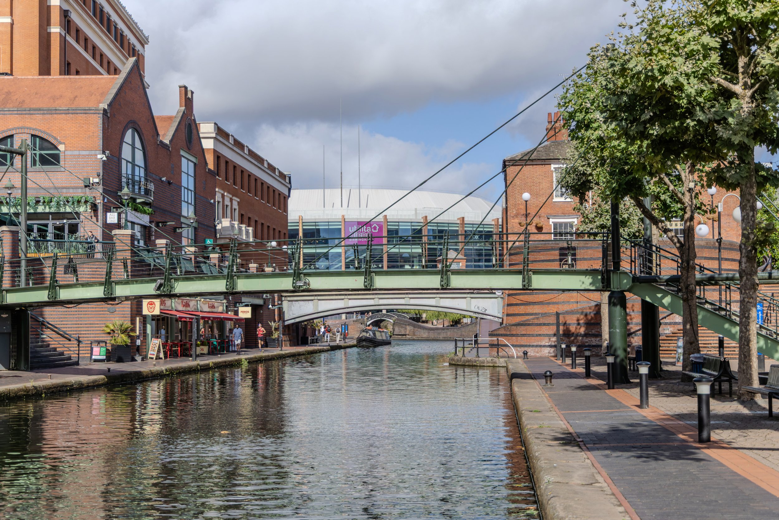 Birmingham Canal