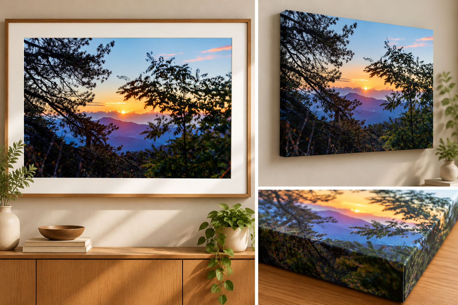 Sunset Mountain Canvas Collection.png